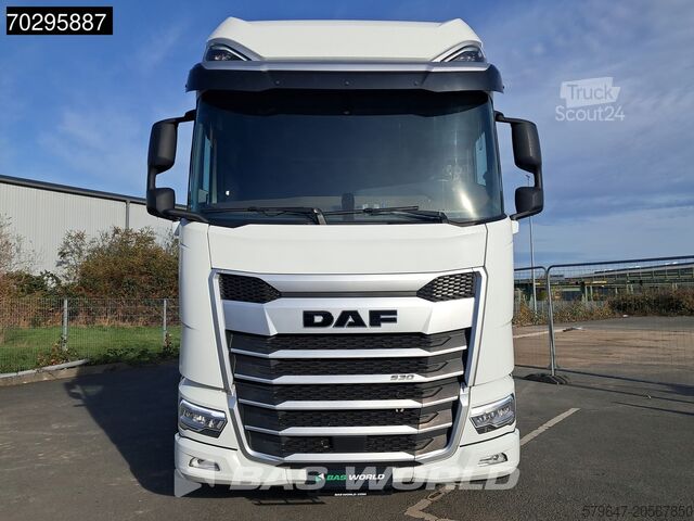 Standard-SZM DAF XG+ 530 4X2 Retarder 2xTanks ACC Standklima