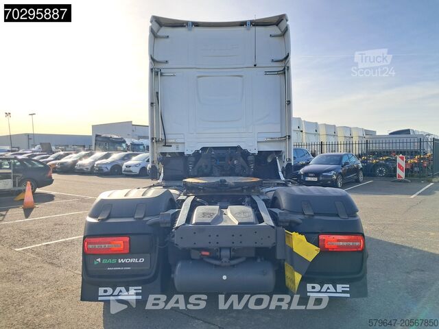 Standard-SZM DAF XG+ 530 4X2 Retarder 2xTanks ACC Standklima