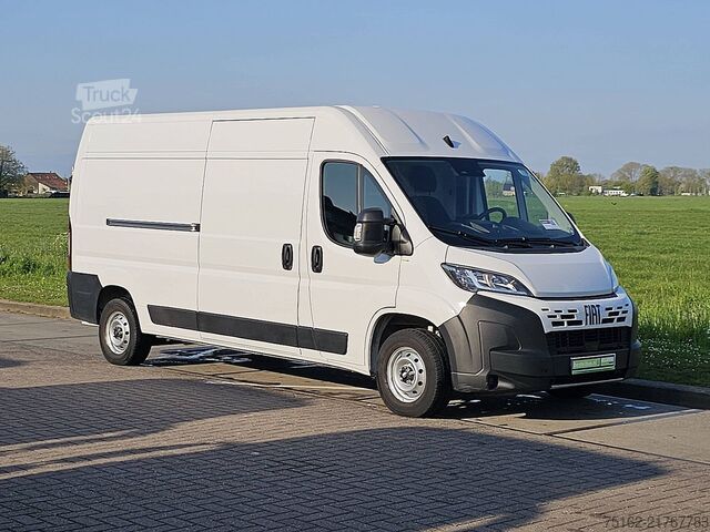 Bestelauto FIAT DUCATO 2.2 L3H2 Navi Carplay!