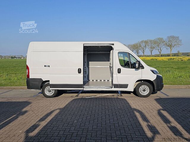 Bestelauto FIAT DUCATO 2.2 L3H2 Navi Carplay!