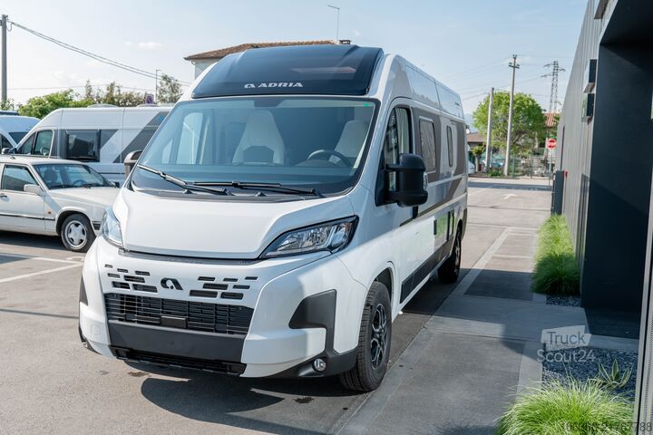 ADRIA TWIN 600 SPB FAMILY 60Y SPECIAL MINI LAKÓAUTÓ WC-VEL, ÚJ ADRIA TWIN 600 SPB FAMILY 60Y Special