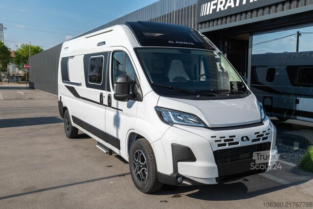 ADRIA TWIN 600 SPB FAMILY 60Y SPECIAL MINI LAKÓAUTÓ WC-VEL, ÚJ ADRIA TWIN 600 SPB FAMILY 60Y Special