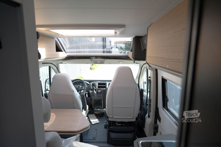 ADRIA TWIN 600 SPB FAMILY 60Y SPECIAL MINI LAKÓAUTÓ WC-VEL, ÚJ ADRIA TWIN 600 SPB FAMILY 60Y Special