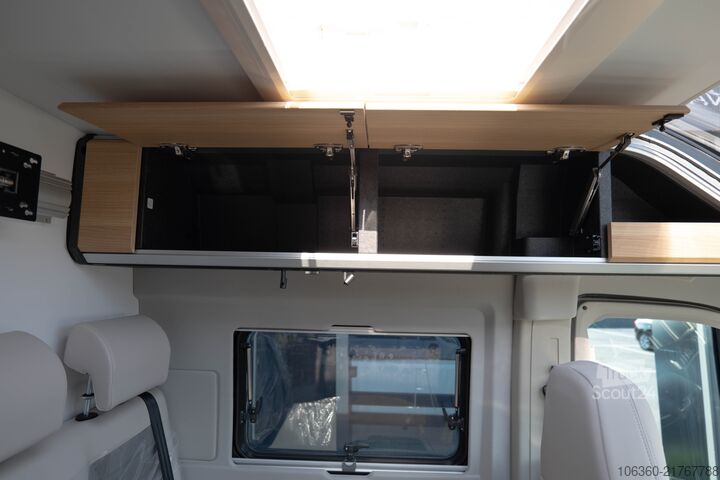 ADRIA TWIN 600 SPB FAMILY 60Y SPECIAL MINI LAKÓAUTÓ WC-VEL, ÚJ ADRIA TWIN 600 SPB FAMILY 60Y Special
