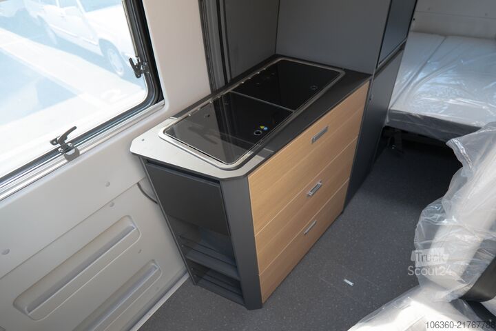 ADRIA TWIN 600 SPB FAMILY 60Y SPECIAL MINI LAKÓAUTÓ WC-VEL, ÚJ ADRIA TWIN 600 SPB FAMILY 60Y Special