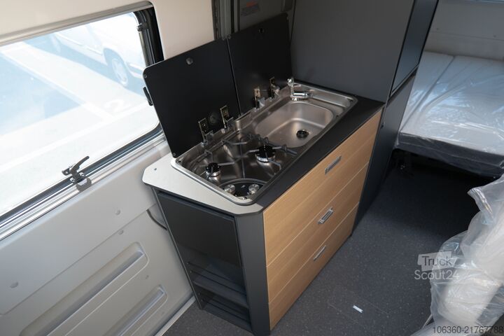 ADRIA TWIN 600 SPB FAMILY 60Y SPECIAL MINI LAKÓAUTÓ WC-VEL, ÚJ ADRIA TWIN 600 SPB FAMILY 60Y Special