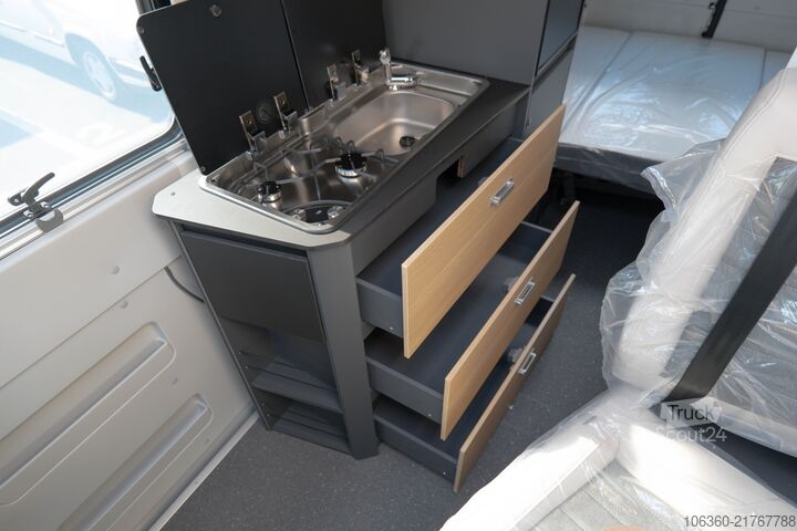 ADRIA TWIN 600 SPB FAMILY 60Y SPECIAL MINI LAKÓAUTÓ WC-VEL, ÚJ ADRIA TWIN 600 SPB FAMILY 60Y Special