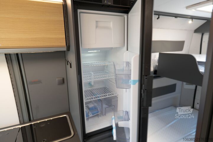 ADRIA TWIN 600 SPB FAMILY 60Y SPECIAL MINI LAKÓAUTÓ WC-VEL, ÚJ ADRIA TWIN 600 SPB FAMILY 60Y Special