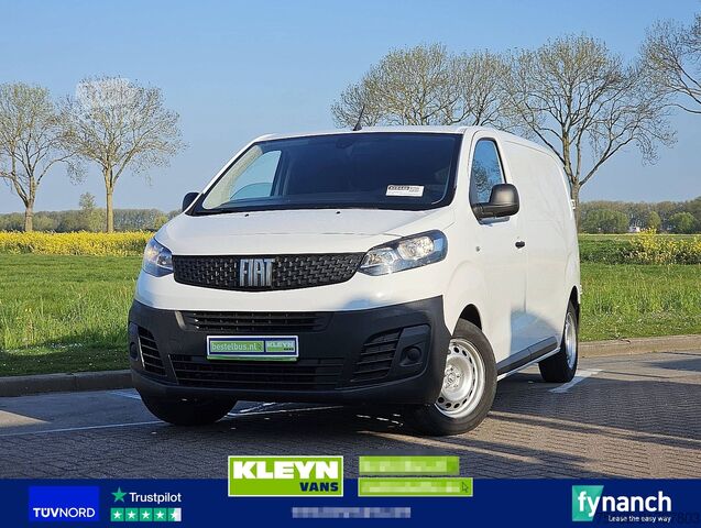 Stasjonsvogn med høyt tak FIAT SCUDO 1.5 L2 Airco Camera