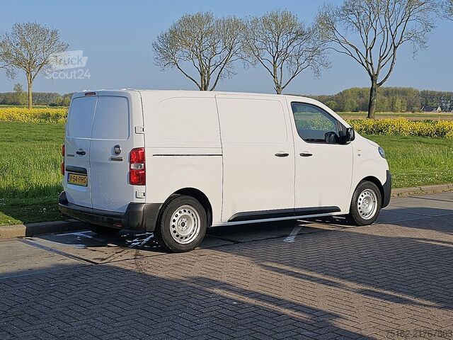 Stasjonsvogn med høyt tak FIAT SCUDO 1.5 L2 Airco Camera