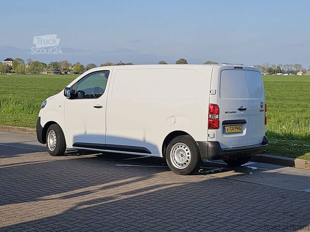 Stasjonsvogn med høyt tak FIAT SCUDO 1.5 L2 Airco Camera