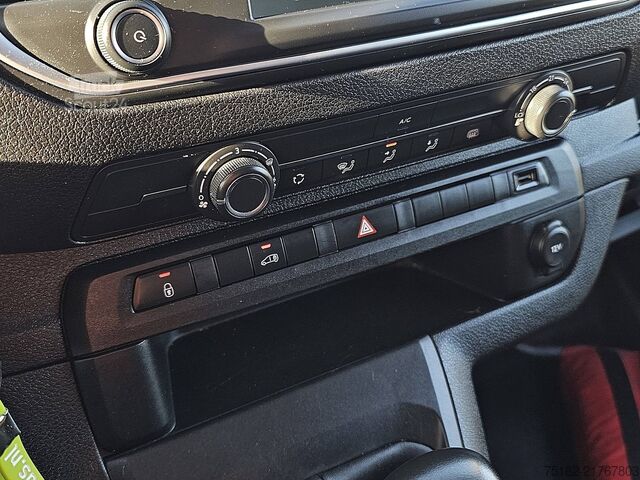 Stasjonsvogn med høyt tak FIAT SCUDO 1.5 L2 Airco Camera