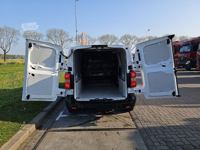 Stasjonsvogn med høyt tak FIAT SCUDO 1.5 L2 Airco Camera