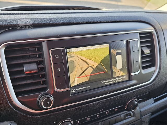 Stasjonsvogn med høyt tak FIAT SCUDO 1.5 L2 Airco Camera