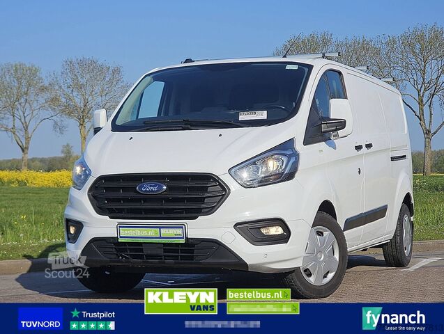 Station wagon con tetto alto FORD TRANSIT CUSTOM 2.0 L2 2xZijdeur Euro6!