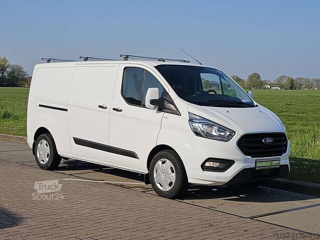 Station wagon con tetto alto FORD TRANSIT CUSTOM 2.0 L2 2xZijdeur Euro6!