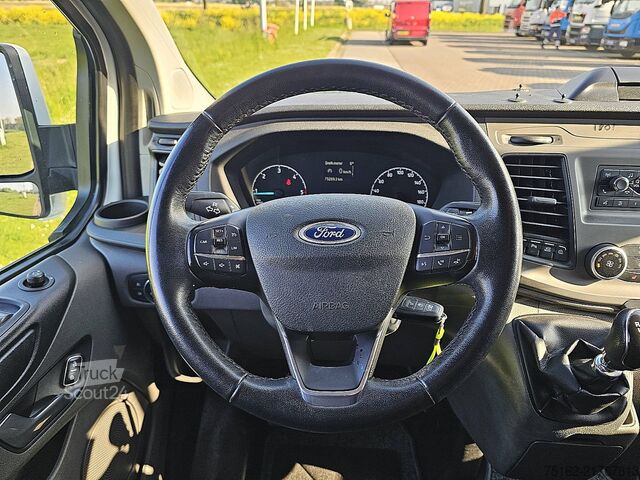 Kombi s vysokou střechou FORD TRANSIT CUSTOM 2.0 L2 2xZijdeur Euro6!
