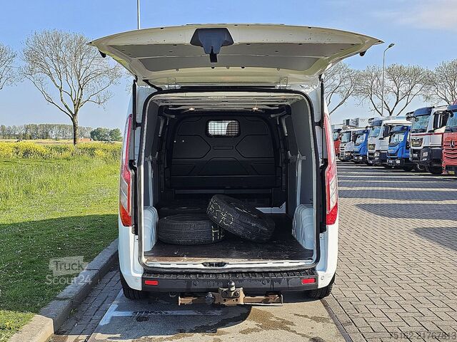 Kombi s vysokou střechou FORD TRANSIT CUSTOM 2.0 L2 2xZijdeur Euro6!