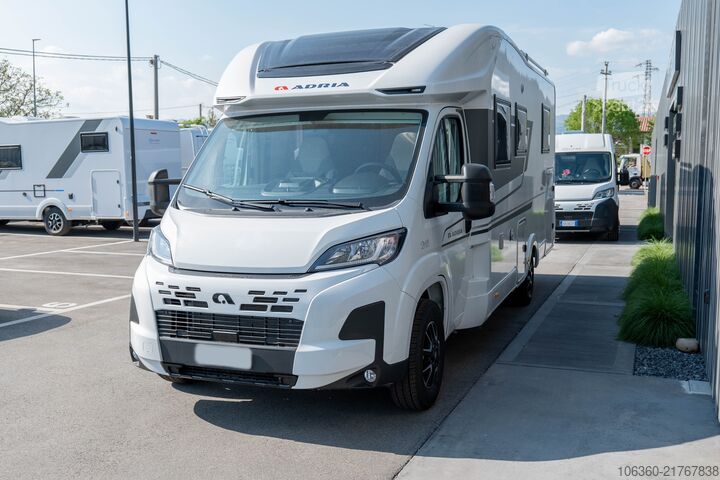 ADRIA MATRIX AXESS 670 SC SEDEMIINTEGRIRAN RABLJEN ADRIA MATRIX AXESS 670 SC