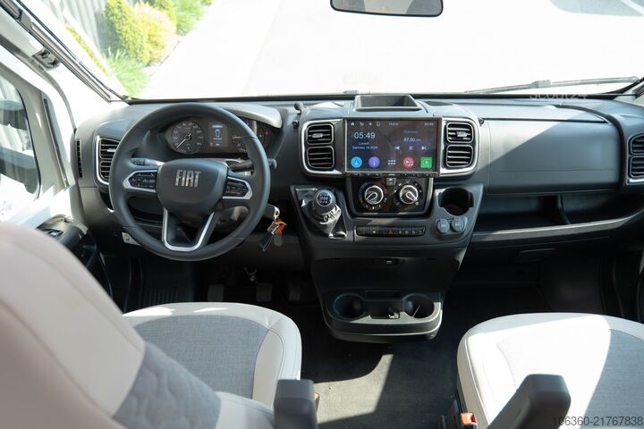 ADRIA MATRIX AXESS 670 SC SEDEMIINTEGRIRAN RABLJEN ADRIA MATRIX AXESS 670 SC
