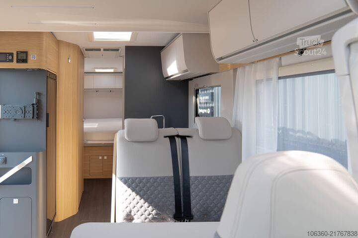 ADRIA MATRIX AXESS 670 SC SEDEMIINTEGRIRAN RABLJEN ADRIA MATRIX AXESS 670 SC