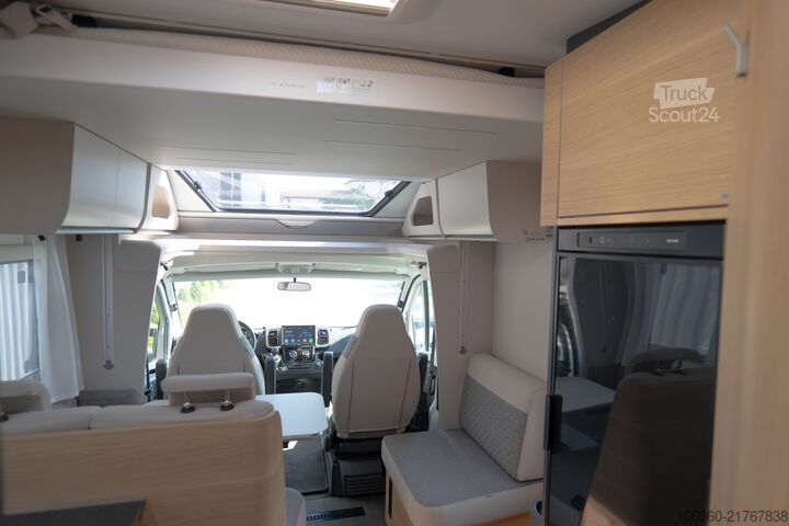 ADRIA MATRIX AXESS 670 SC SEDEMIINTEGRIRAN RABLJEN ADRIA MATRIX AXESS 670 SC