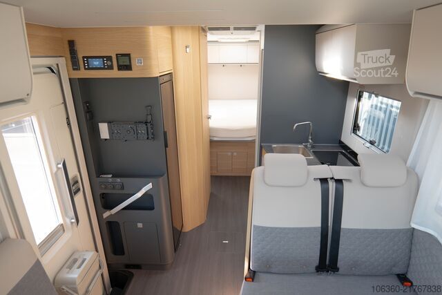 ADRIA MATRIX AXESS 670 SC SEDEMIINTEGRIRAN RABLJEN ADRIA MATRIX AXESS 670 SC