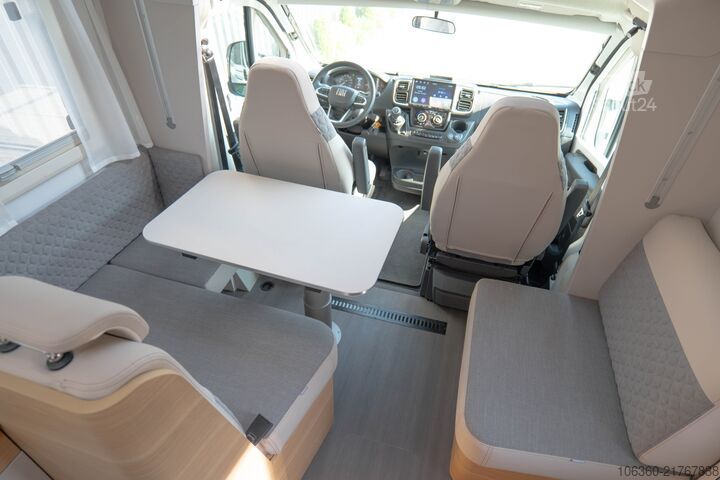 ADRIA MATRIX AXESS 670 SC SEDEMIINTEGRIRAN RABLJEN ADRIA MATRIX AXESS 670 SC
