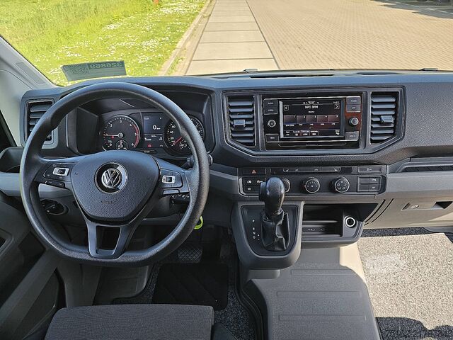 Magastetős kombi VOLKSWAGEN CRAFTER 35 2.0 L4H3 Automaat Euro6