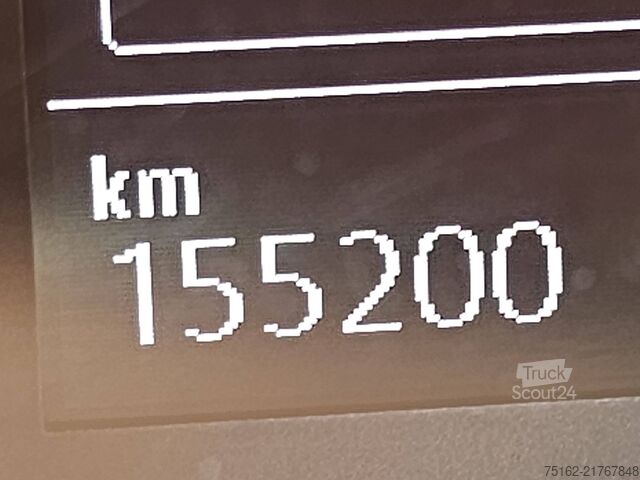 Magastetős kombi VOLKSWAGEN CRAFTER 35 2.0 L4H3 Automaat Euro6