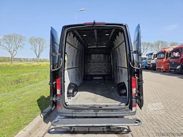 Magastetős kombi VOLKSWAGEN CRAFTER 35 2.0 L4H3 Automaat Euro6