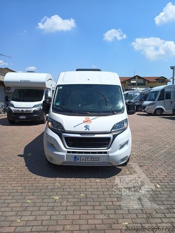 Camper Peugeot Boxer 2024 | Cambio manuale | Full optional