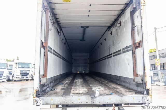 Box body SCHMITZ SCB S2