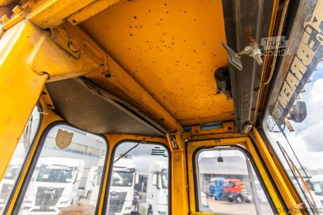 Yükleyici HANOMAG 44C