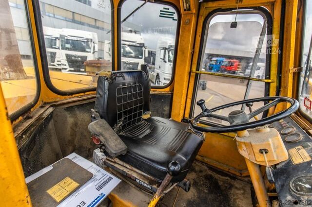 Yükleyici HANOMAG 44C