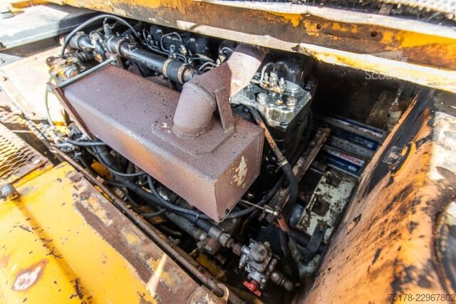Yükleyici HANOMAG 44C