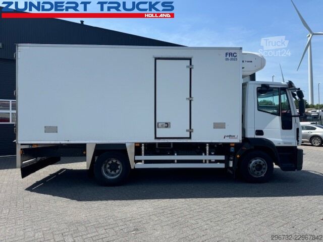 Soğutmalı/dondurulmuş taşıma Iveco EUROCARGO 120E22, THERMO KING T-600R D+E