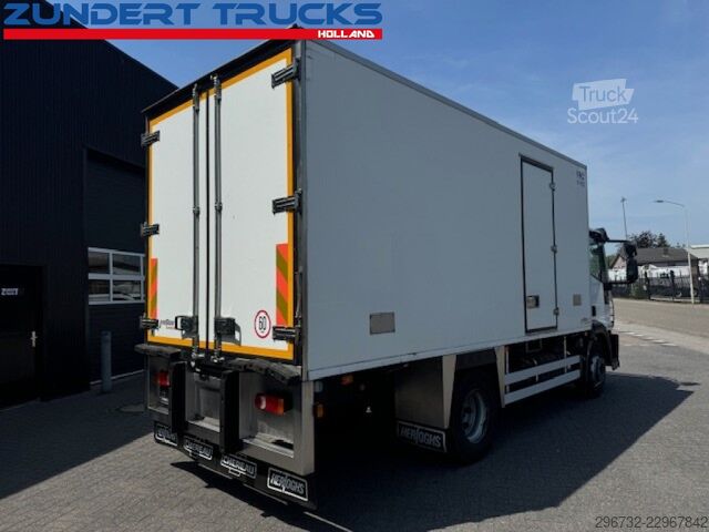 Soğutmalı/dondurulmuş taşıma Iveco EUROCARGO 120E22, THERMO KING T-600R D+E