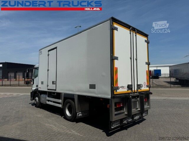 Soğutmalı/dondurulmuş taşıma Iveco EUROCARGO 120E22, THERMO KING T-600R D+E