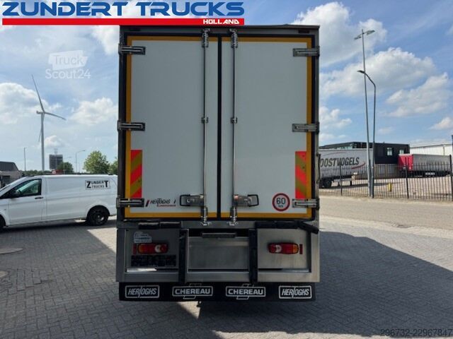 Soğutmalı/dondurulmuş taşıma Iveco EUROCARGO 120E22, THERMO KING T-600R D+E