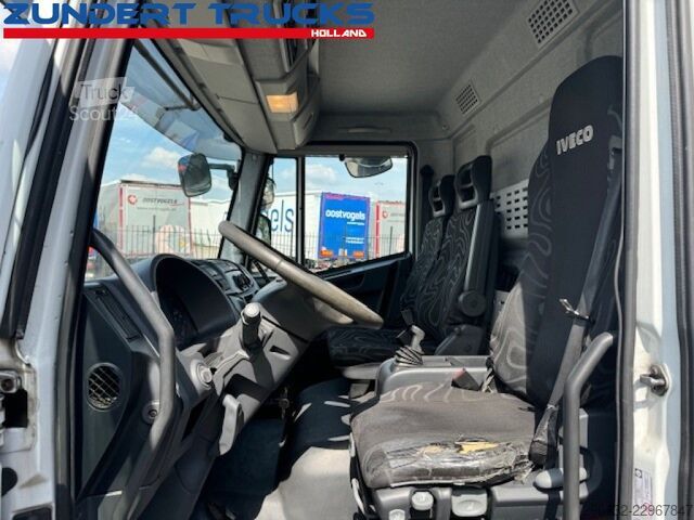 Soğutmalı/dondurulmuş taşıma Iveco EUROCARGO 120E22, THERMO KING T-600R D+E