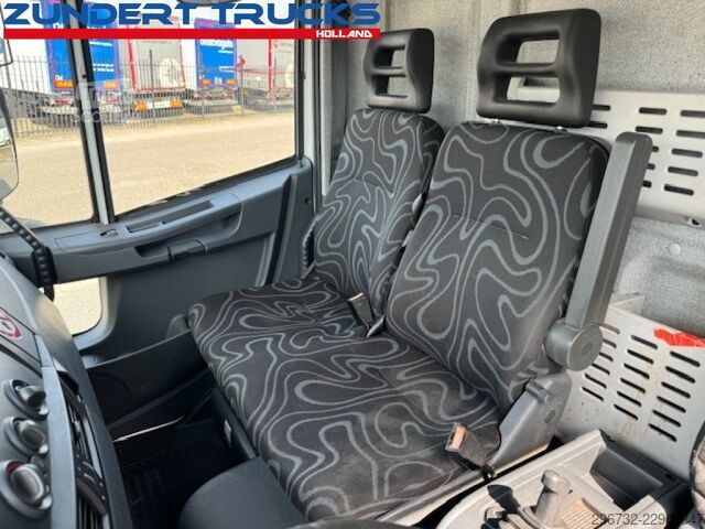 Soğutmalı/dondurulmuş taşıma Iveco EUROCARGO 120E22, THERMO KING T-600R D+E