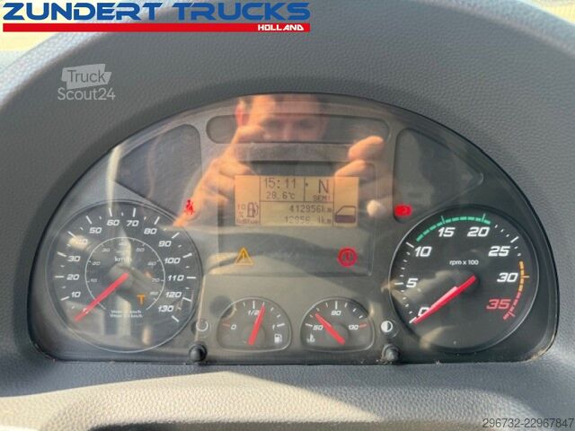 Soğutmalı/dondurulmuş taşıma Iveco EUROCARGO 120E22, THERMO KING T-600R D+E