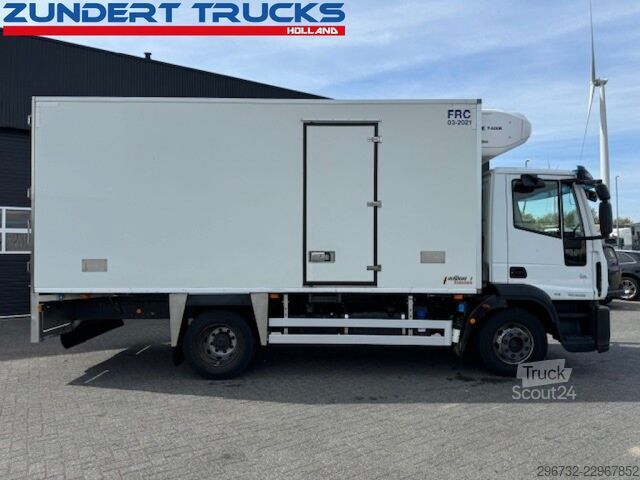 Soğutmalı/dondurulmuş taşıma Iveco EUROCARGO 120E22, THERMO KING T-600R D+E