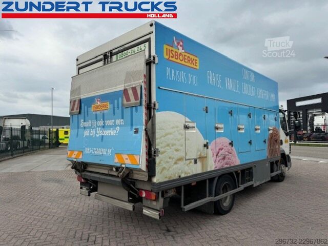 Kühl-/Tiefkühltransport DAF FA-LF45 180