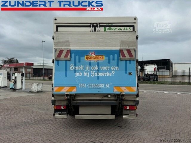 Kühl-/Tiefkühltransport DAF FA-LF45 180
