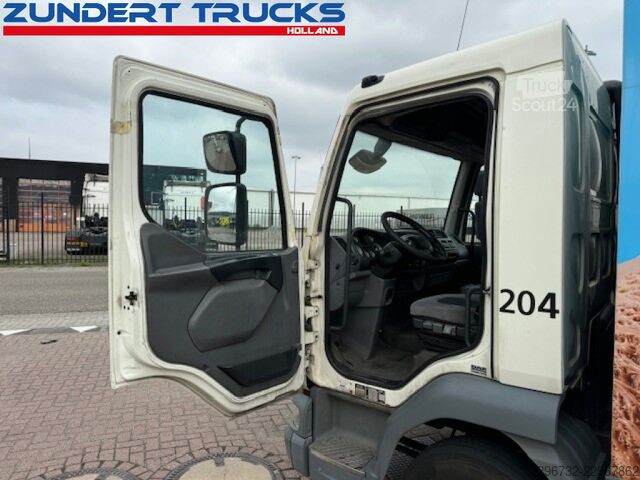 Kühl-/Tiefkühltransport DAF FA-LF45 180