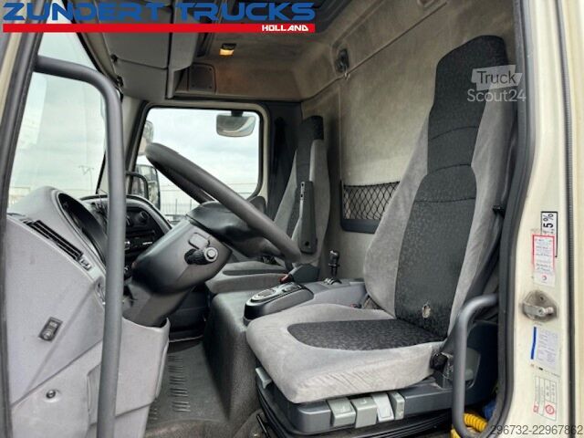 Kühl-/Tiefkühltransport DAF FA-LF45 180