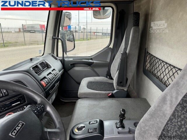 Kühl-/Tiefkühltransport DAF FA-LF45 180