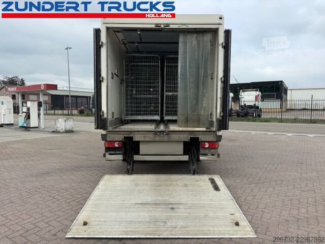 Kühl-/Tiefkühltransport DAF FA-LF45 180